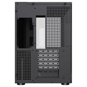 GameMax Infinity Black Gaming PC Case
