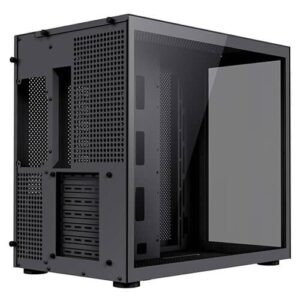 GameMax Infinity Black Gaming PC Case