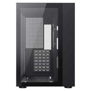 GameMax Infinity Black Gaming PC Case