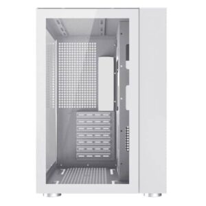 GameMax Infinity Full White Gaming PC Case