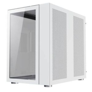 GameMax Infinity Full White Gaming PC Case