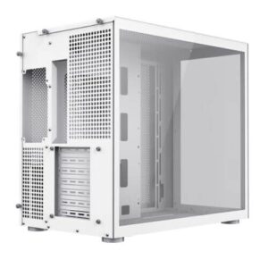 GameMax Infinity Full White Gaming PC Case