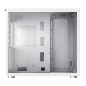GameMax Infinity Full White Gaming PC Case