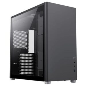 GameMax Spark Pro Black Gaming PC Case