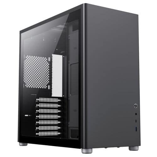 GameMax Spark Pro Black Gaming PC Case
