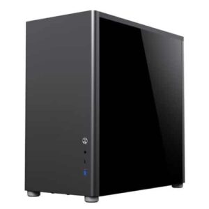 GameMax Spark Pro Black Gaming PC Case