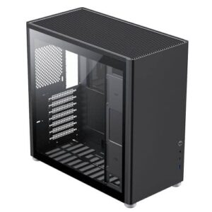 GameMax Spark Pro Black Gaming PC Case