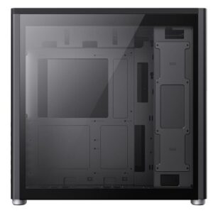 GameMax Spark Pro Black Gaming PC Case