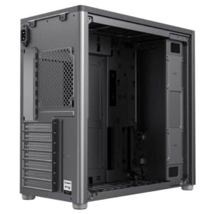 GameMax Spark Pro Black Gaming PC Case