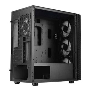 GameMax Icon Mesh ARGB Gaming PC Case