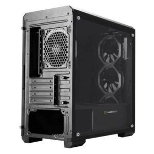 GameMax Kamikaze Pro ARGB Gaming PC Case