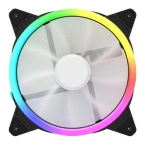 GameMax Velocity 140mm ARGB Dual Ring Case Fan