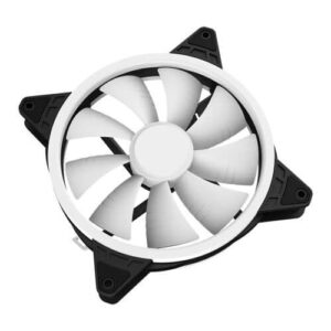 GameMax Velocity 140mm ARGB Dual Ring Case Fan