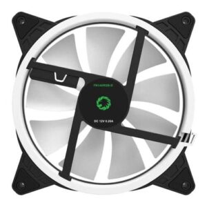 GameMax Velocity 140mm ARGB Dual Ring Case Fan
