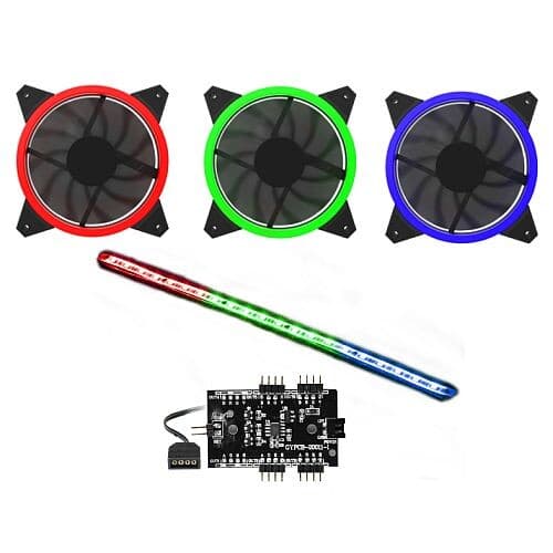GameMax RGB Kit