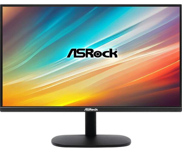 ASRock Challenger CL25FF 24.5", 1920 x 1080, 1ms, 100Hz, sRGB 99%, Eye Care, FreeSync, VESA, IPS Gaming Monitor