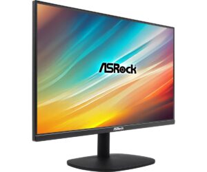 ASRock Challenger CL25FF 24.5", 1920 x 1080, 1ms, 100Hz, sRGB 99%, Eye Care, FreeSync, VESA, IPS Gaming Monitor