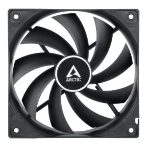 Arctic F12 PWM PST 120mm Black Case Fan