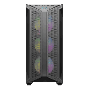 GameMax Brufen C1 COC ARGB Gaming PC Case