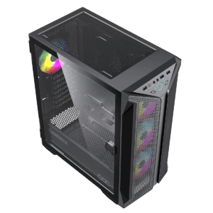 GameMax Brufen C1 COC ARGB Gaming PC Case