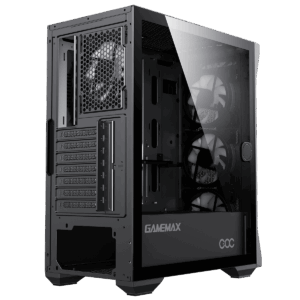 GameMax Brufen C1 COC ARGB Gaming PC Case