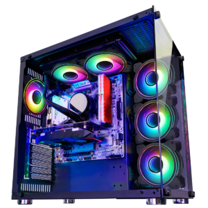GameMax DS360 ARGB Gaming PC Case