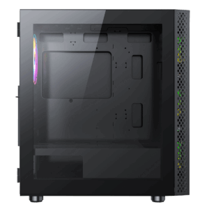 GameMax Icon Mesh ARGB Gaming PC Case