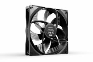 Be Quiet! BL108 Pure Wings 3 140mm PWM Case Fan Single Pack