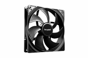 Be Quiet! BL108 Pure Wings 3 140mm PWM Case Fan Single Pack