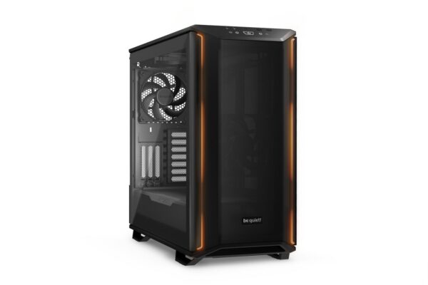 Be Quiet! Dark Base 701 Black