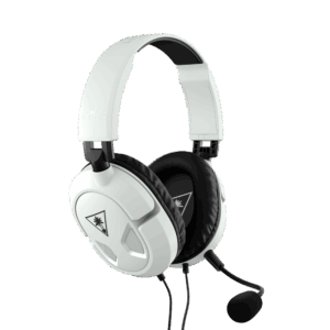 Turtle Beach Recon 50 White & Black Wired Gaming Headset