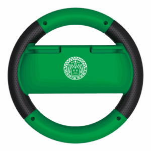 HORI Mario Kart 8 Deluxe Racing Wheel (Luigi) for Nintendo Switch