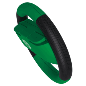 HORI Mario Kart 8 Deluxe Racing Wheel (Luigi) for Nintendo Switch