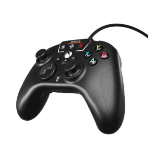 Turtle Beach REACT-R Wired Controller - Black (Xbox X|S, Xbox One, PC)