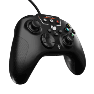 Turtle Beach REACT-R Wired Controller - Black (Xbox X|S, Xbox One, PC)