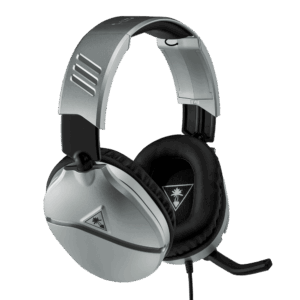 Turtle Beach Recon 70 Wired Gaming Headset - Silver