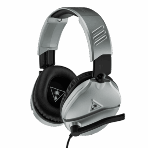 Turtle Beach Recon 70 Wired Gaming Headset - Silver
