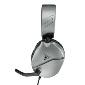 Turtle Beach Recon 70 Wired Gaming Headset - Silver