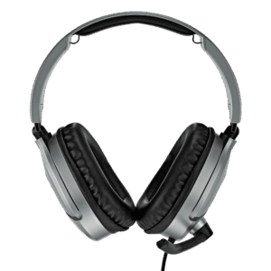 Turtle Beach Recon 70 Wired Gaming Headset - Silver
