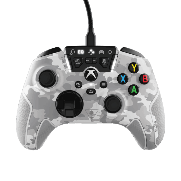Turtle Beach Recon Wired Controller - Arctic Camo