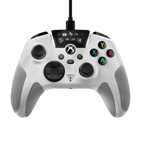 Turtle Beach Recon Wired Controller - White
