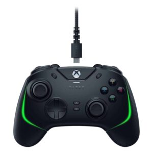 Razer Wolverine V2 Chroma Wired Gaming Controller - Black