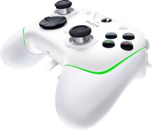 Razer Wolverine V2 Chroma Wired Gaming Controller - White