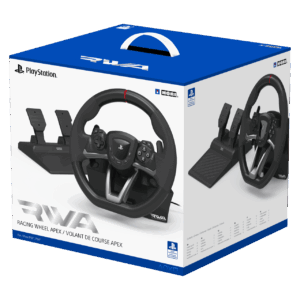 HORI Racing Wheel APEX (PlayStation 4, PlayStation 5, PC)