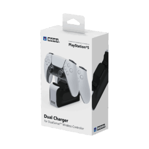 HORI Dual Charger for DualSense Wireless Controller