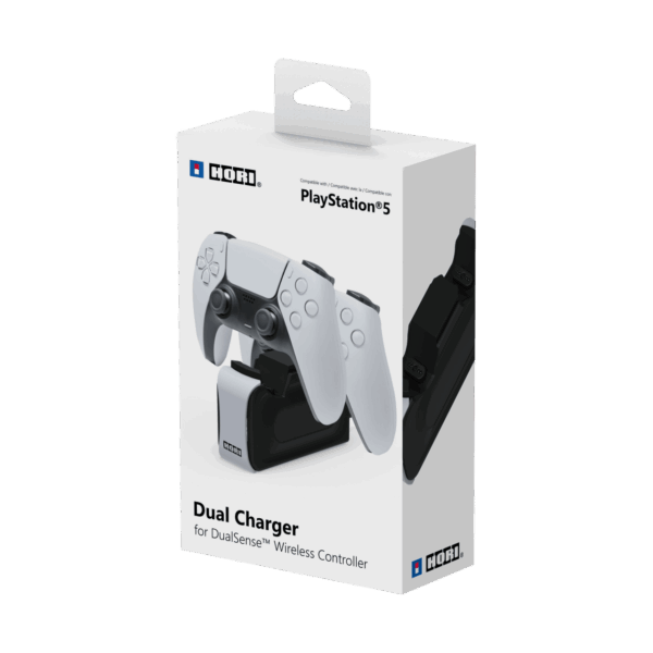 HORI Dual Charger for DualSense Wireless Controller
