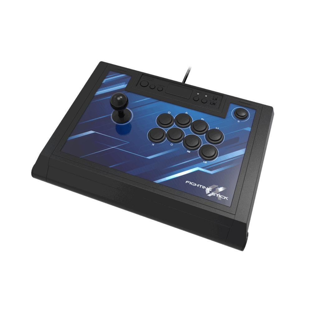 Fighting Sticks