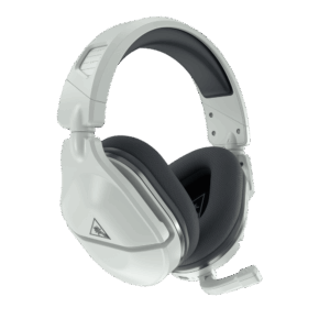 Turtle Beach Stealth 600 Gen 2 White Wireless Gaming Headset – Designed for PS4 & PS5