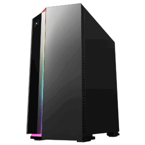 GameMax Starlight ARGB Gaming PC Case
