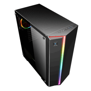 GameMax Starlight ARGB Gaming PC Case